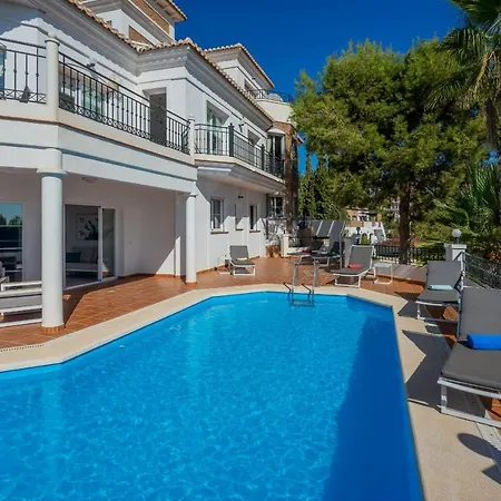 No. 7 Villa Frigiliana