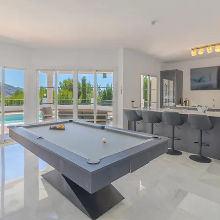 Villa No. 7 Frigiliana