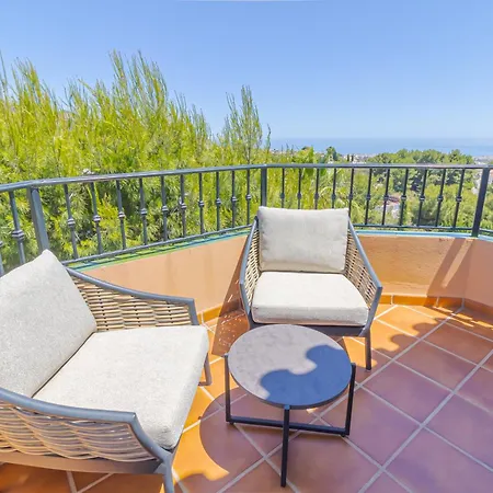 Villa No. 7 Frigiliana