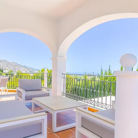 No. 7 Villa Frigiliana